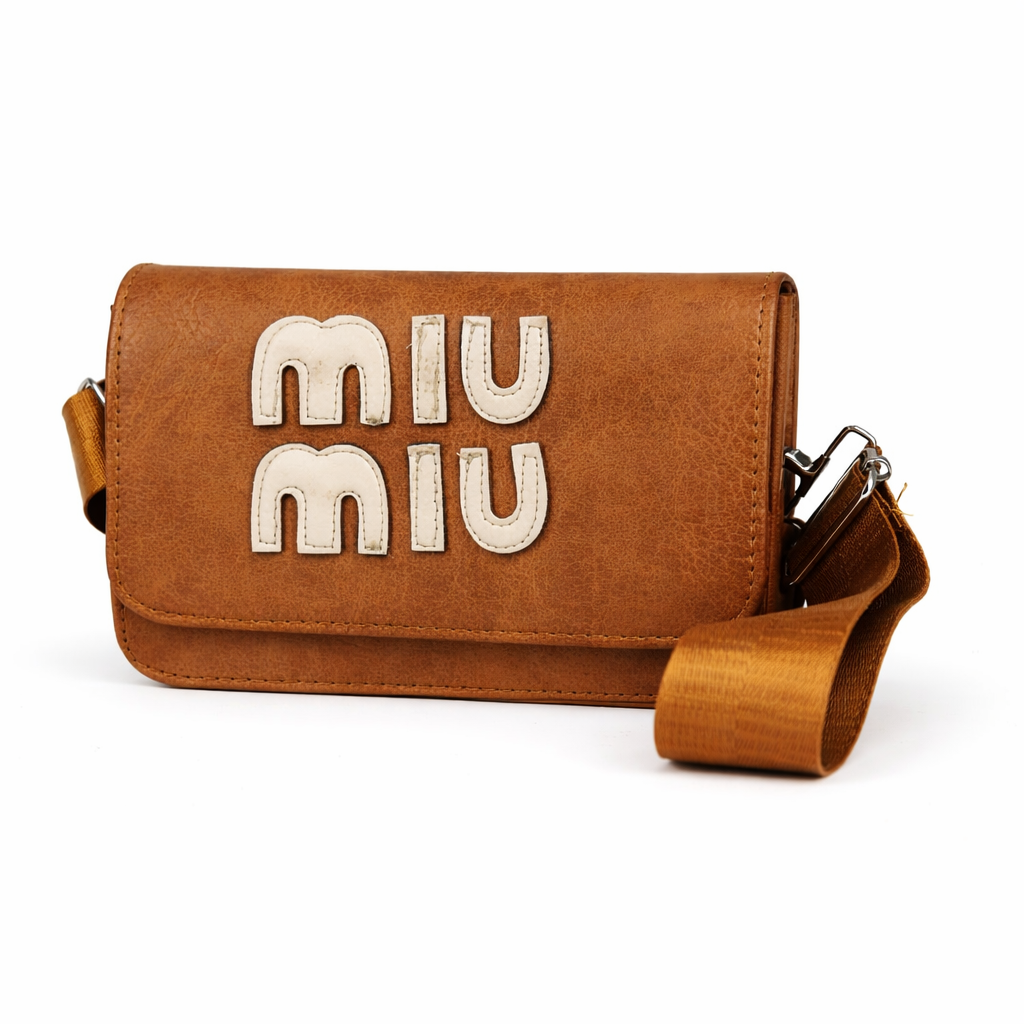 شنطة ميو ميو ميني كروس