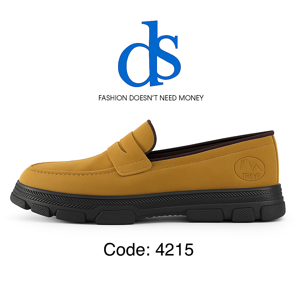 Men’s classic shoes