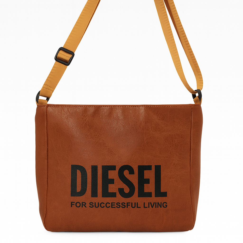 حقيبة كتف ديزل.