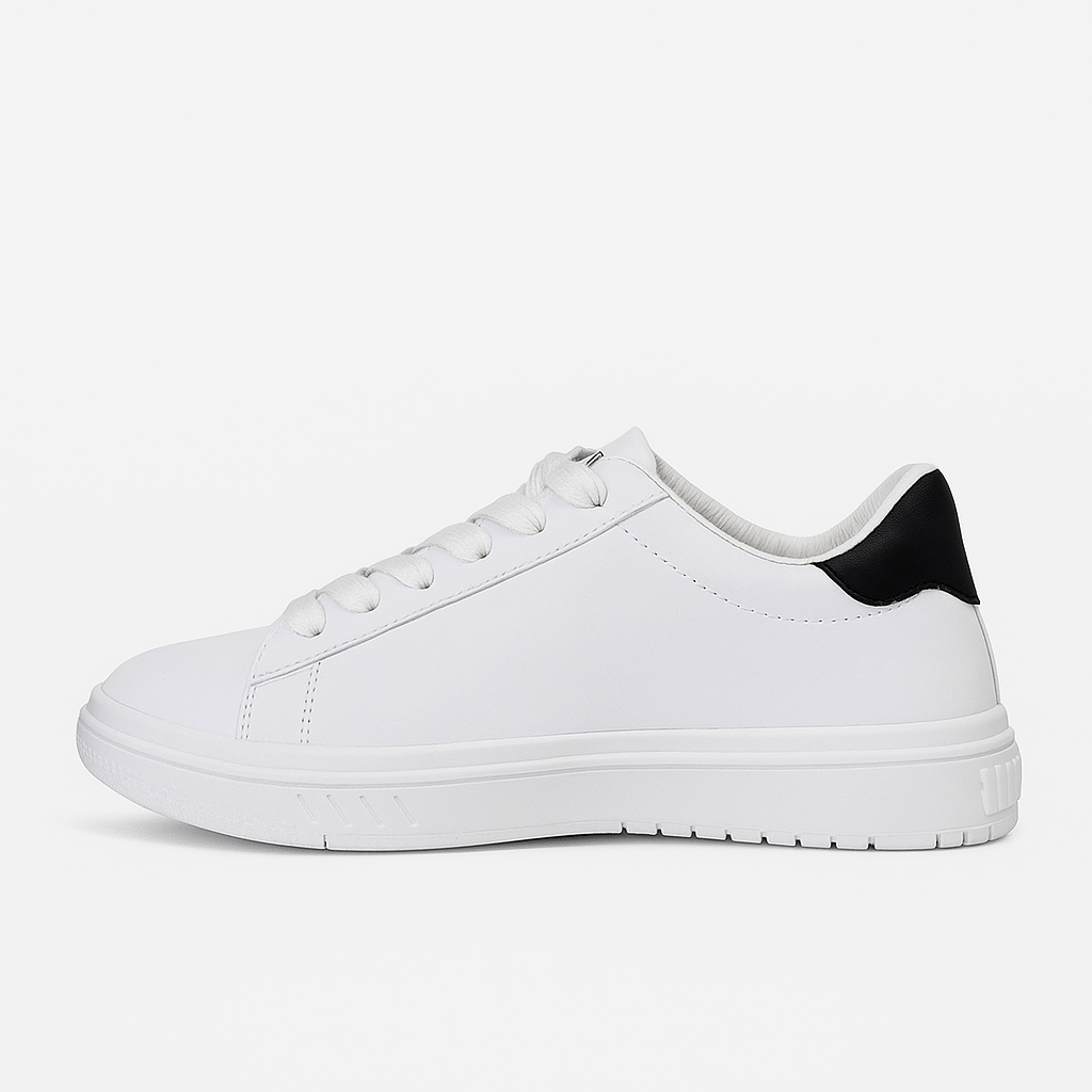 حذاء رياضي تومي هيلفيغر بريكون سيجنتشر باللون الأبيض 159516