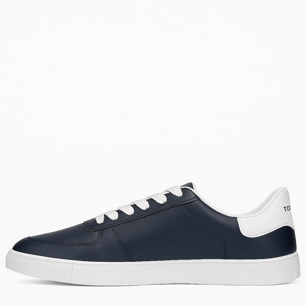 Tommy Hilfiger Lelini sneakers in navy 8273