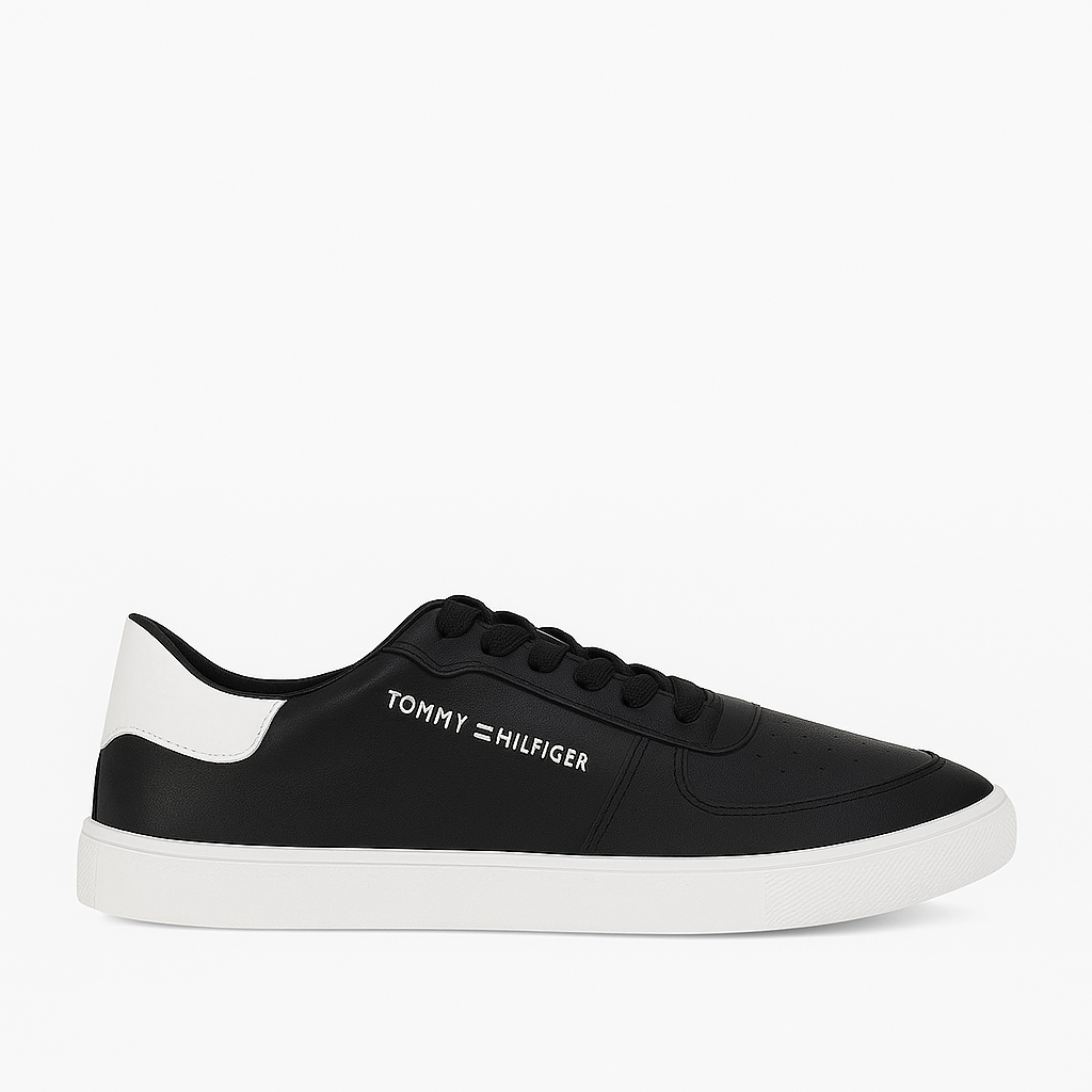 Tommy Hilfiger Lelini sneakers in black 8273