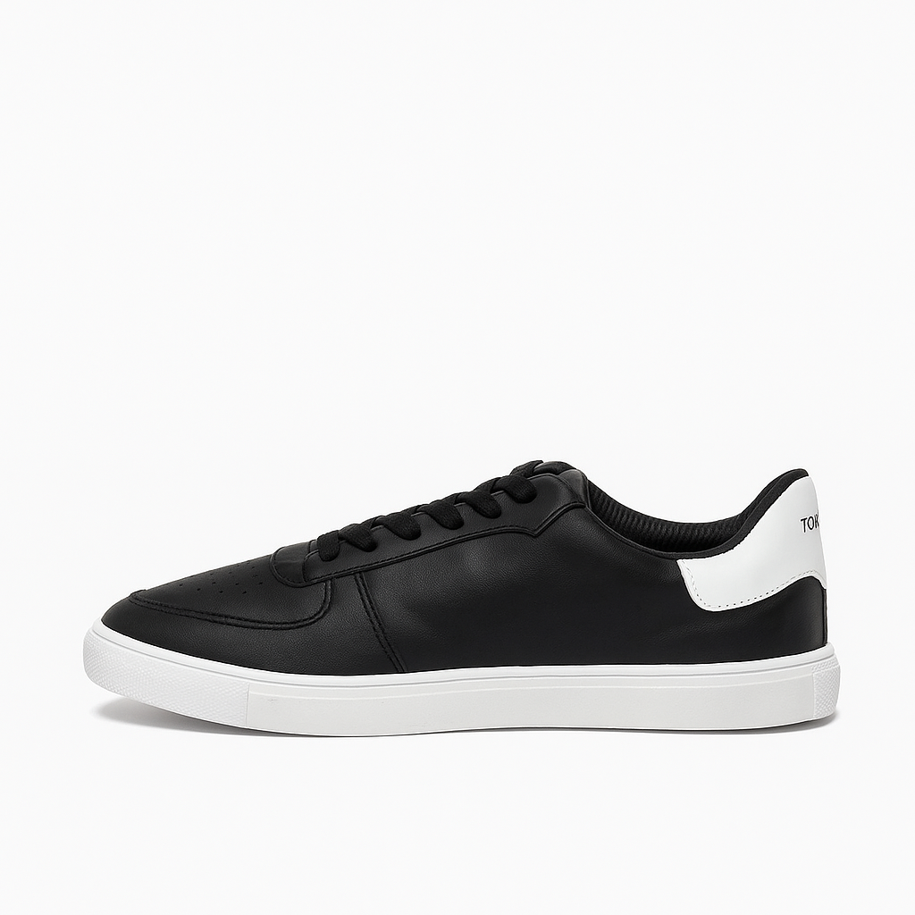 Tommy Hilfiger Lelini sneakers in black 8273
