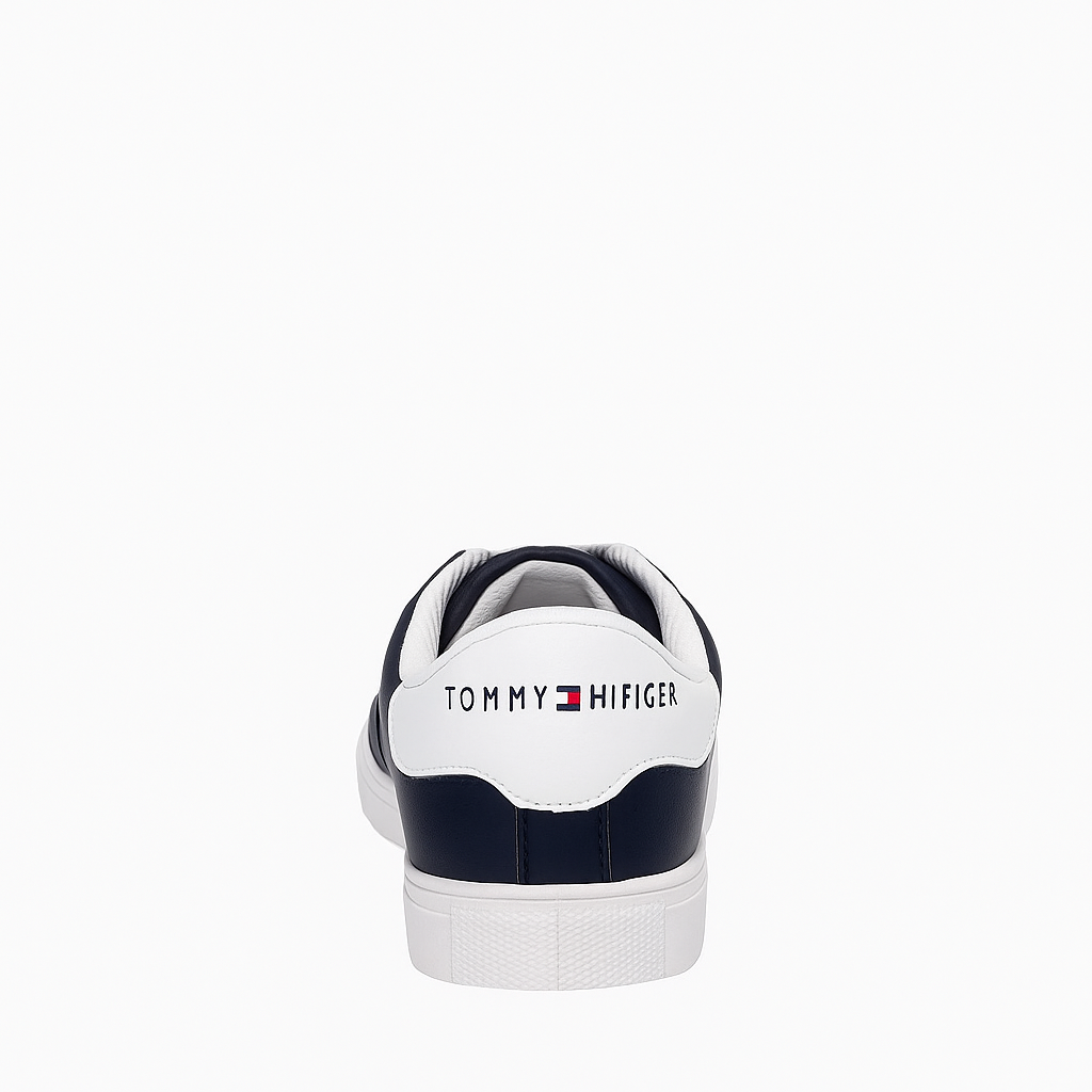 Tommy Hilfiger Lelini sneakers in navy 8273