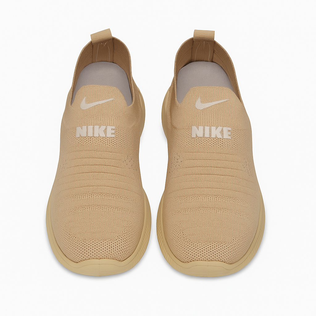 حذاء نايكي برومينا للمشي باللون البيج 151811