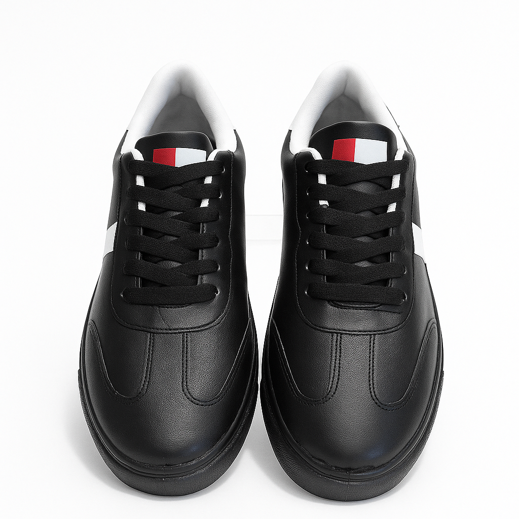 Tommy Hilfiger Pandora sneakers for men in black 8561