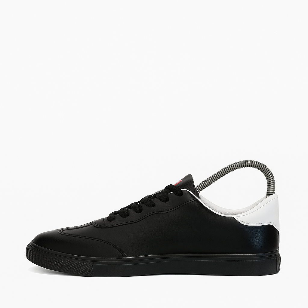 Tommy Hilfiger Pandora sneakers for men in black 8561