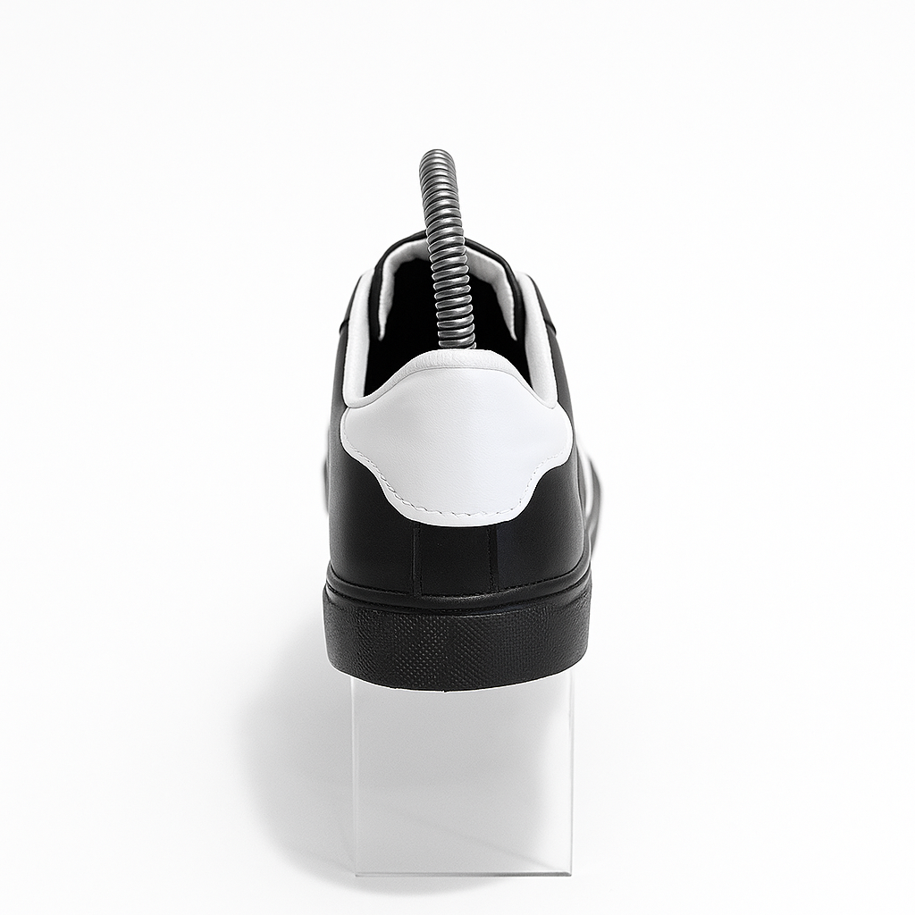 Tommy Hilfiger Pandora sneakers for men in black 8561