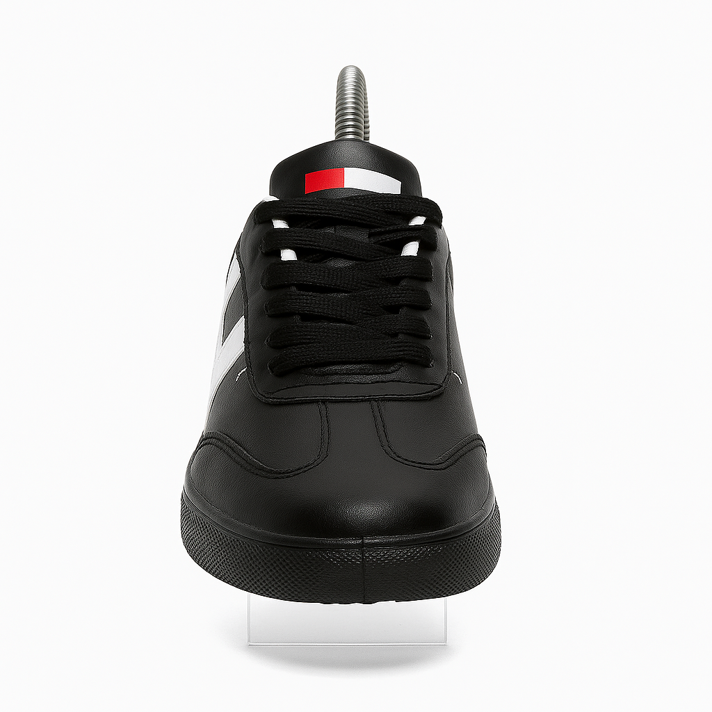 Tommy Hilfiger Pandora sneakers for men in black 8561