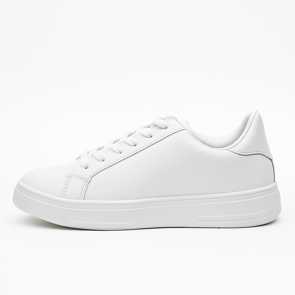 white Nike sneaker 36989