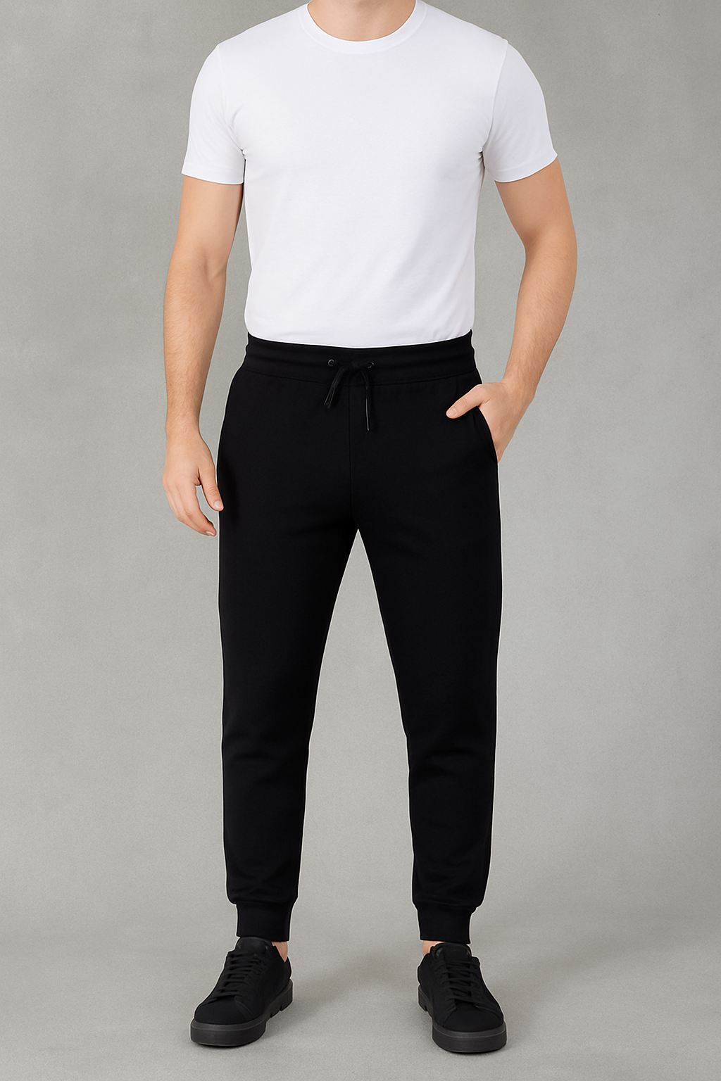 black pants 70244