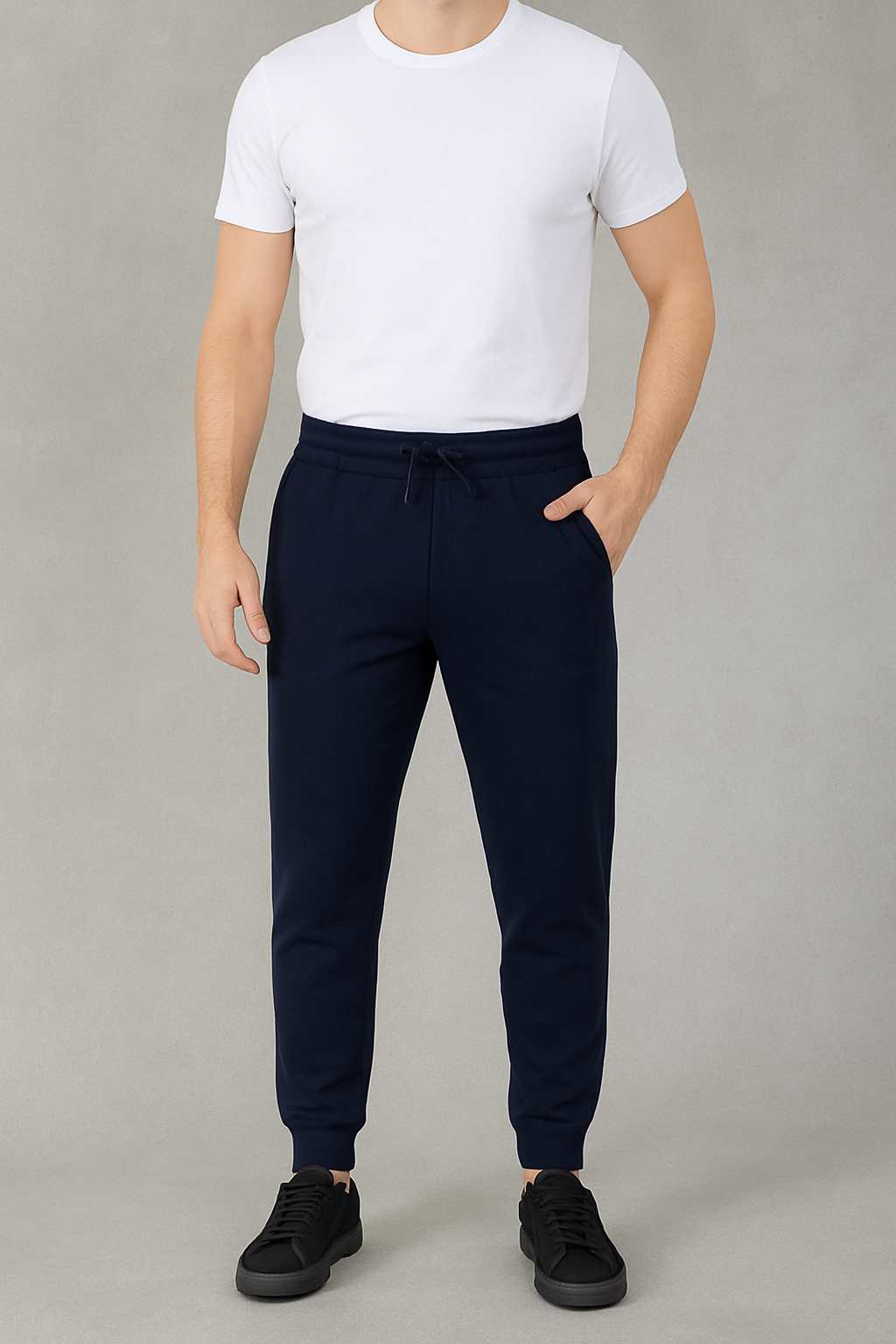 navy pants 70244