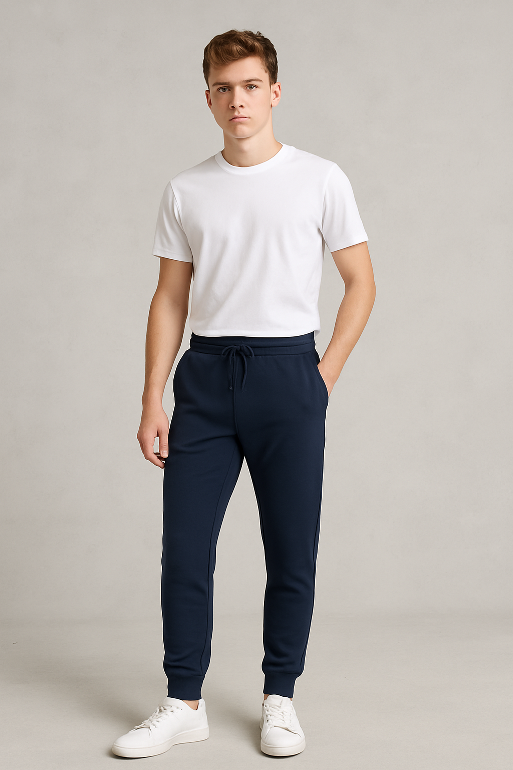 Kids’ navy pants 70163