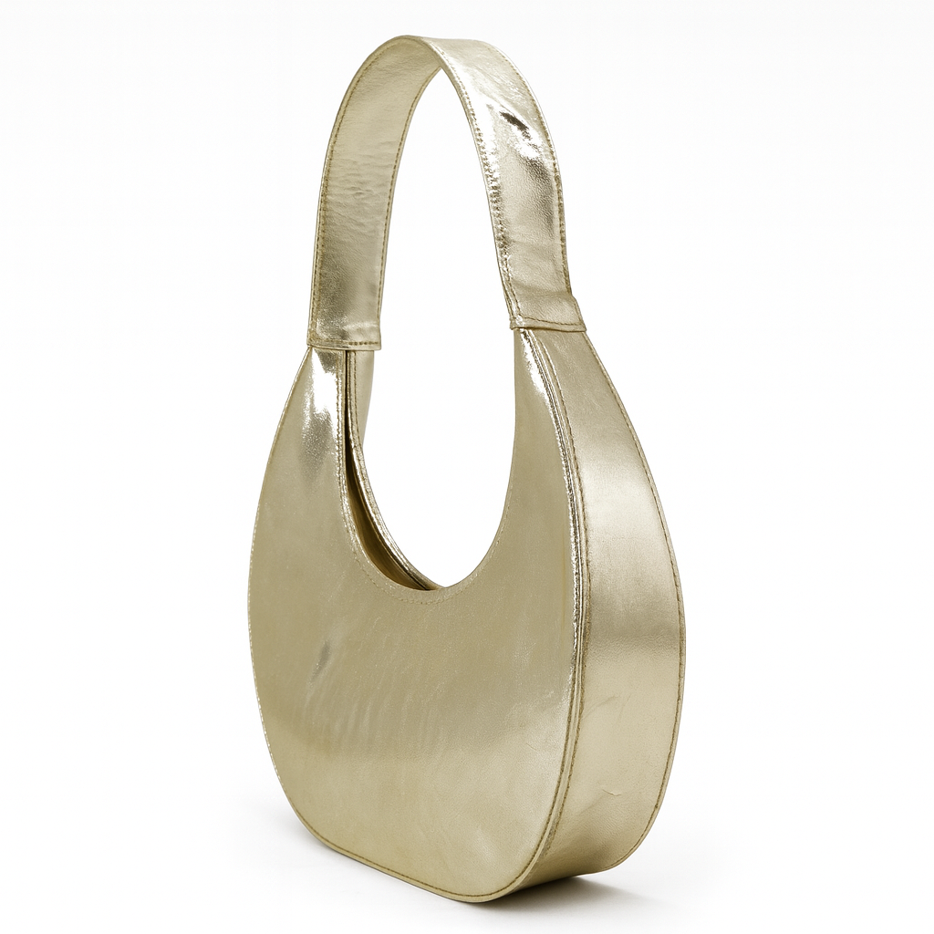 GOLDEN handbag, the OSOI Toni Mini or Silfen Studio Mini Mona Charm.