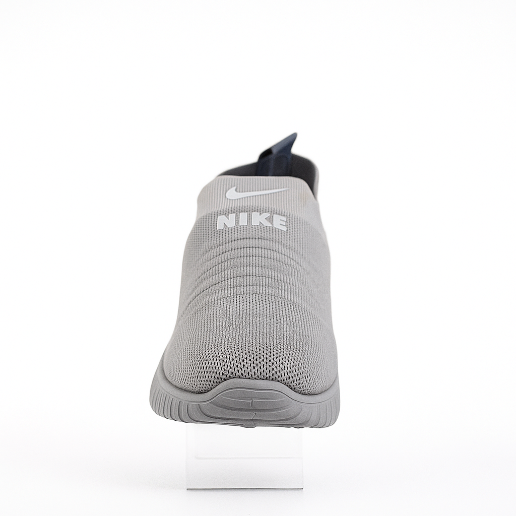 حذاء رياضي سهل الارتداء من سكيتشرز، لون رمادي. 151811