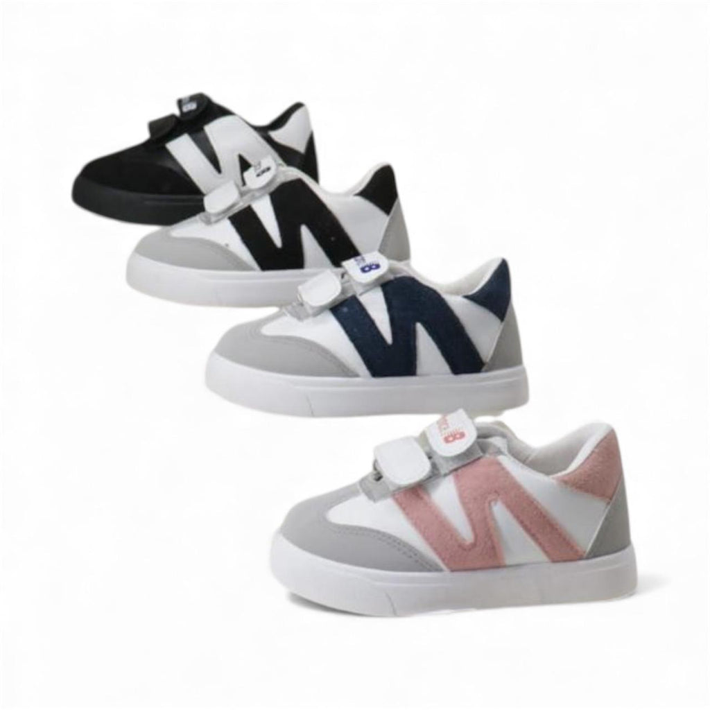 حذاء رياضي مسطح كاجوال للأطفال 33851