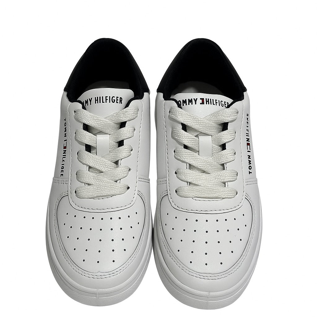 Tommy Hilfiger Leoffry sneakers in white 36925