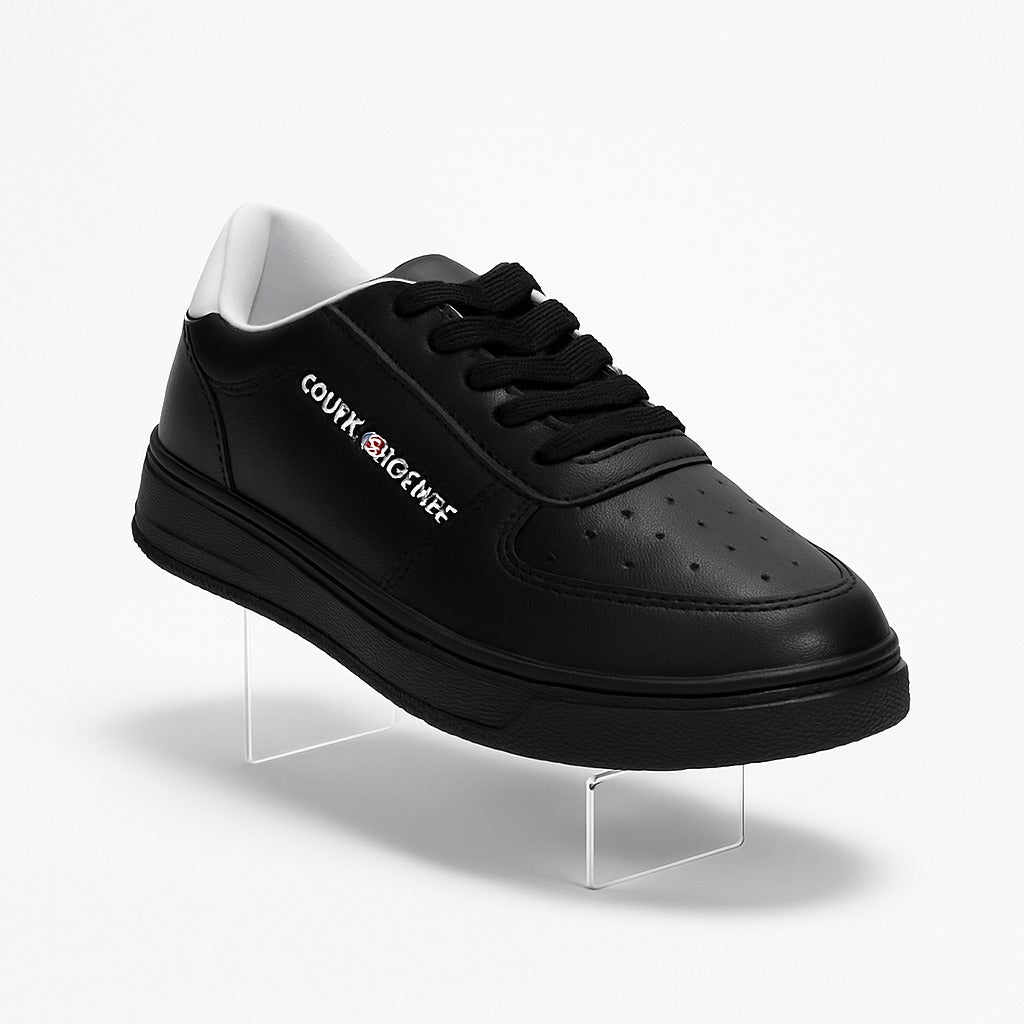 Tommy Hilfiger Leoffry sneakers in black 36925