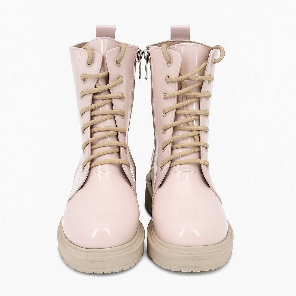 حذاء بيج 18512