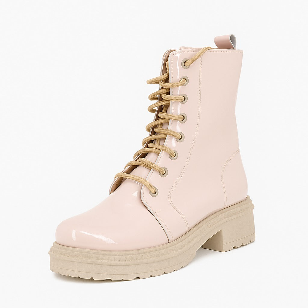 حذاء بيج 18512