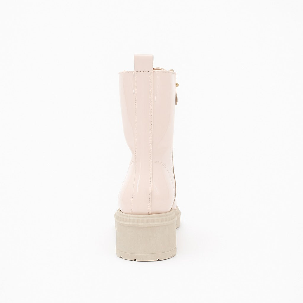 حذاء بيج 18512