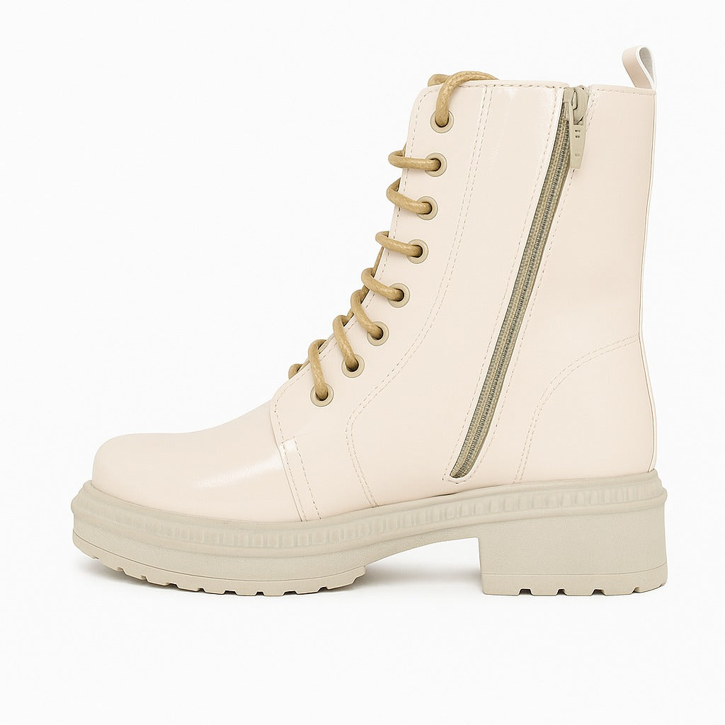 حذاء بيج 18512