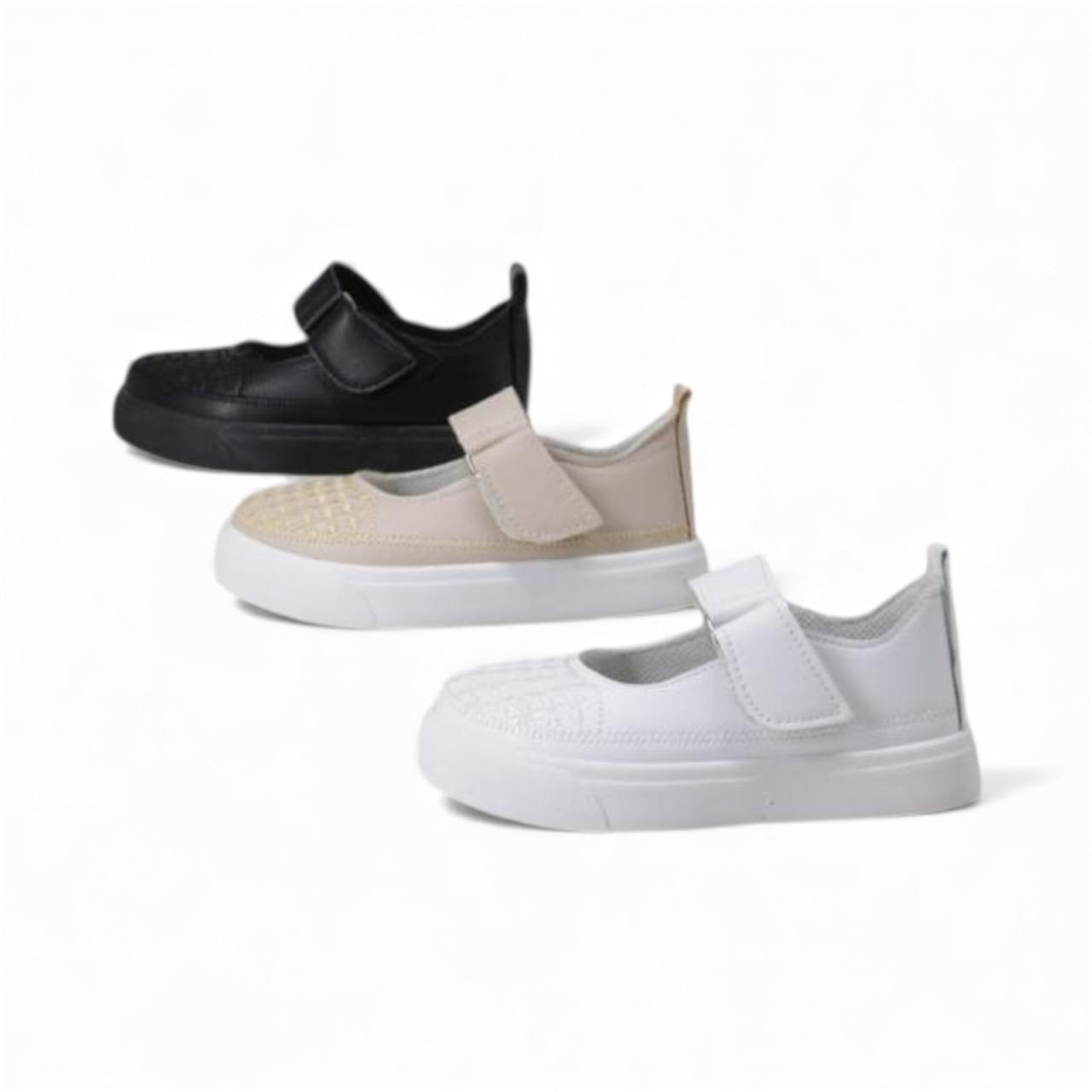 Mary Jane style shoes for girl kids 33417