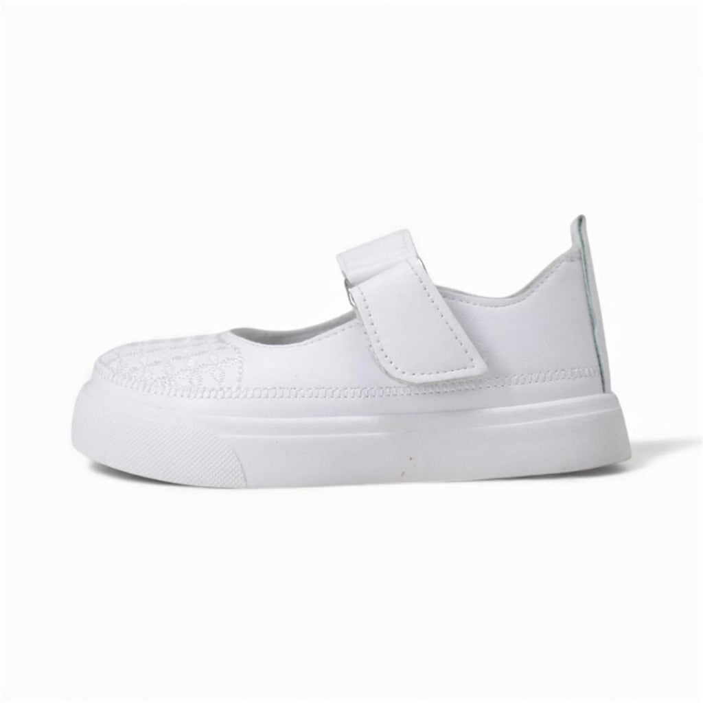 Mary Jane style shoes for girl kids 33417