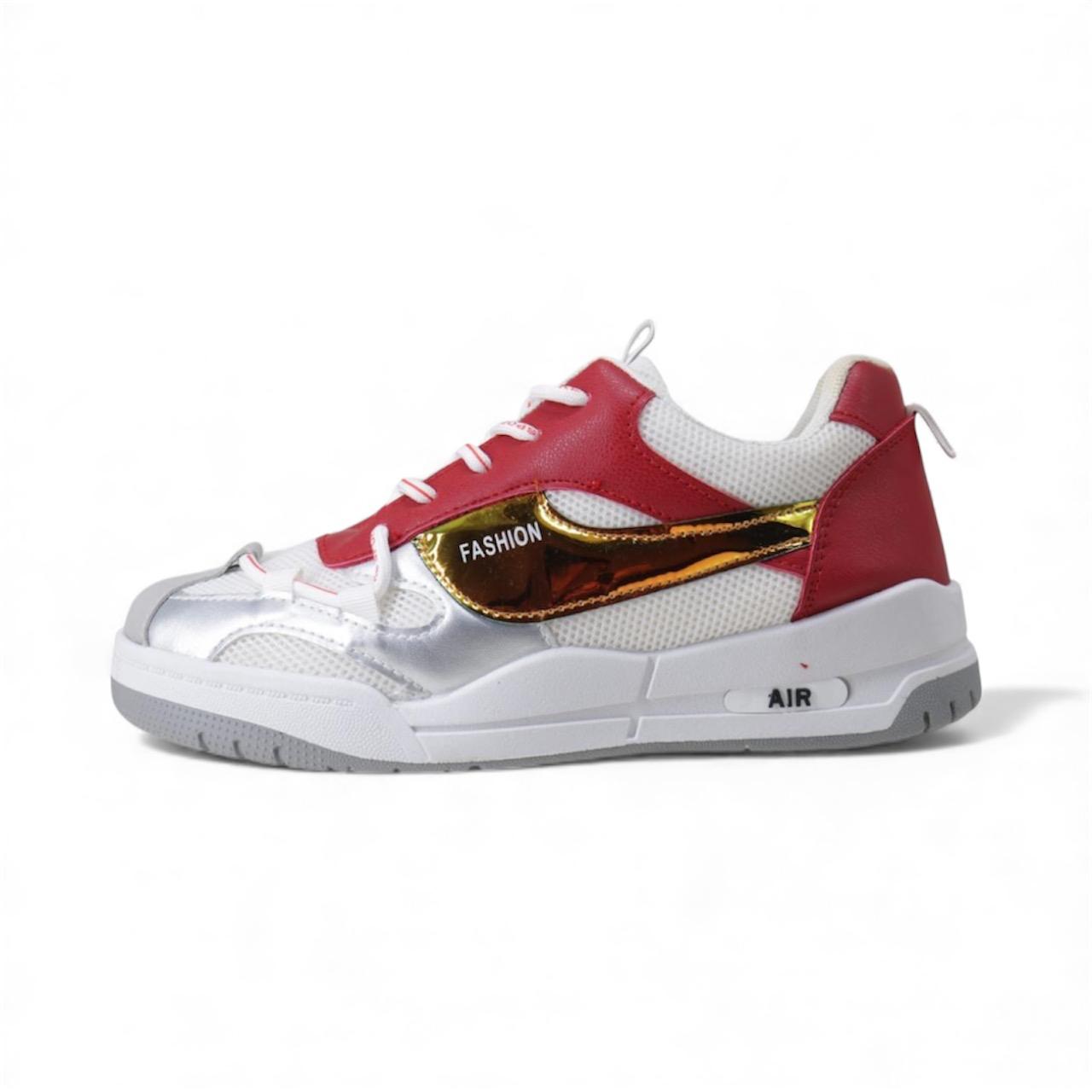 حذاء رياضي كاجوال متعدد الألوان للشباب 152036