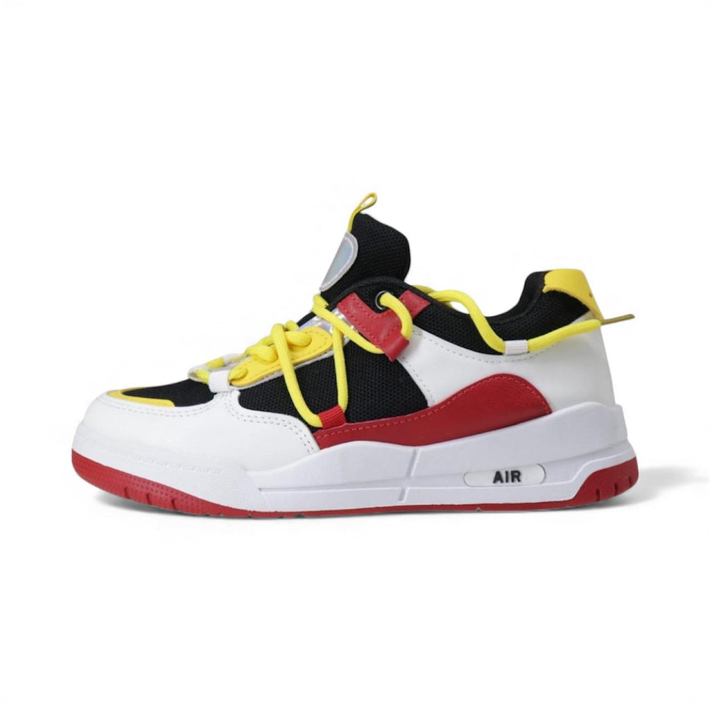 حذاء رياضي كاجوال متعدد الألوان 152032