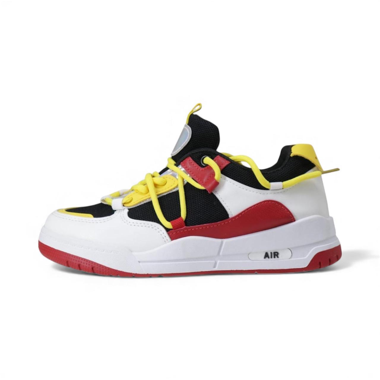 حذاء رياضي كاجوال متعدد الألوان 152032